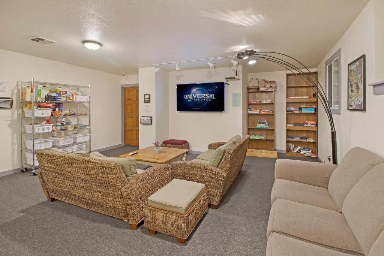 San Juan Island Hostel Friday Harbor Bagian luar foto
