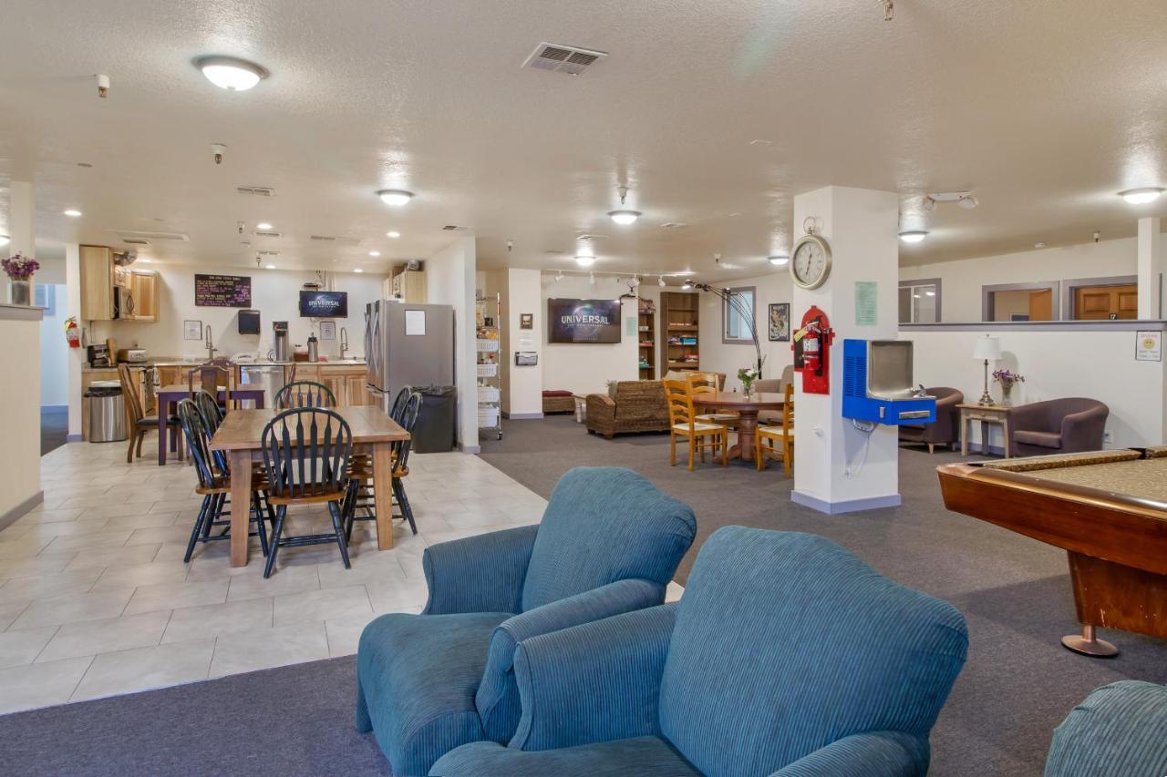San Juan Island Hostel Friday Harbor Bagian luar foto