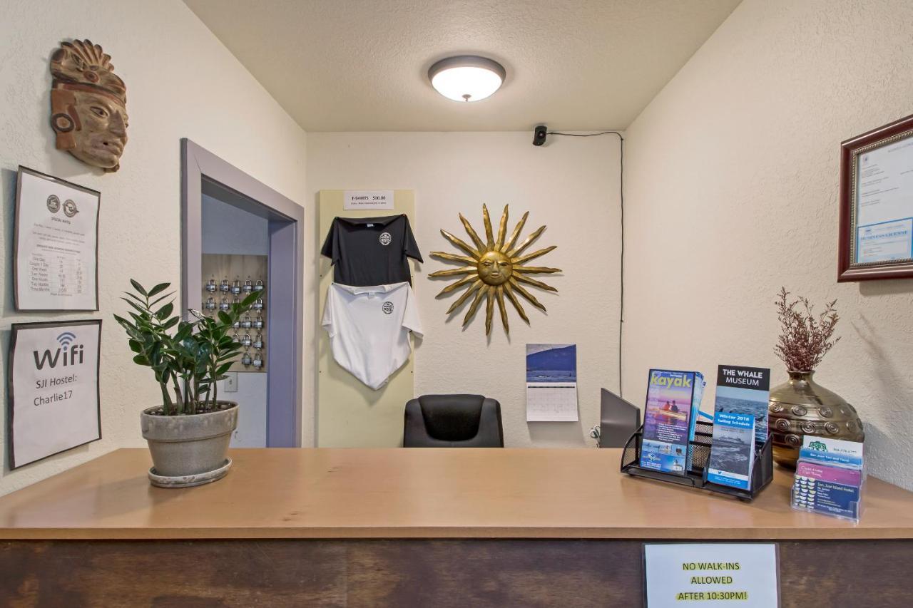 San Juan Island Hostel Friday Harbor Bagian luar foto