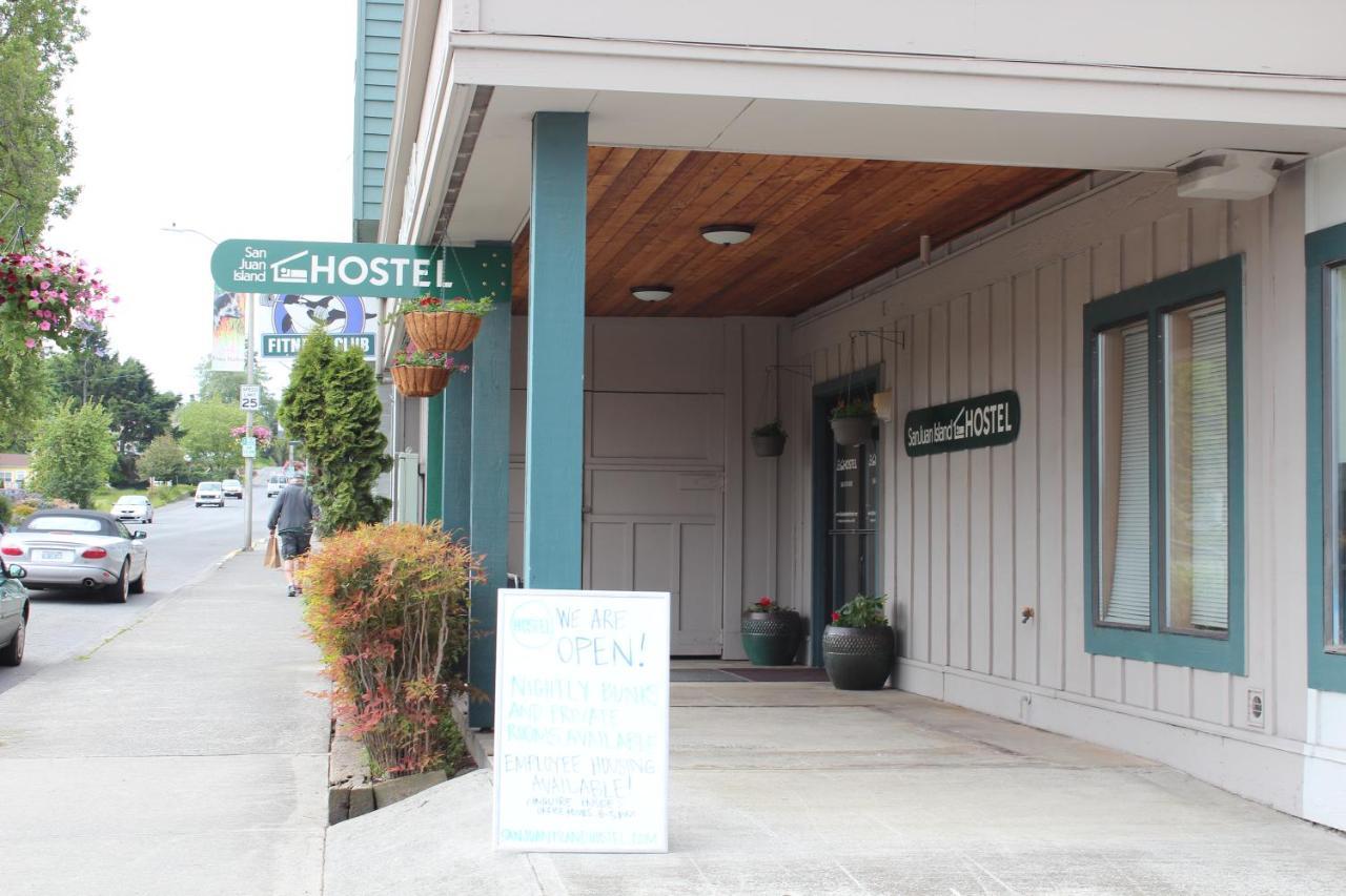 San Juan Island Hostel Friday Harbor Bagian luar foto