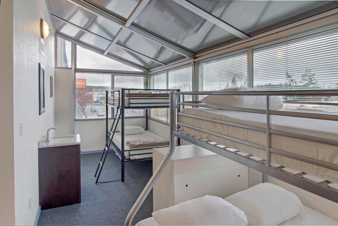 San Juan Island Hostel Friday Harbor Bagian luar foto
